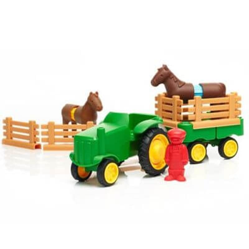 My First Tractor Set