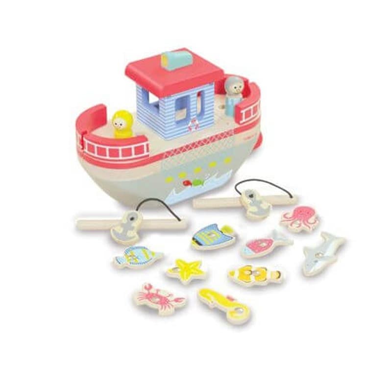 Trawler Ted & Fishing Game