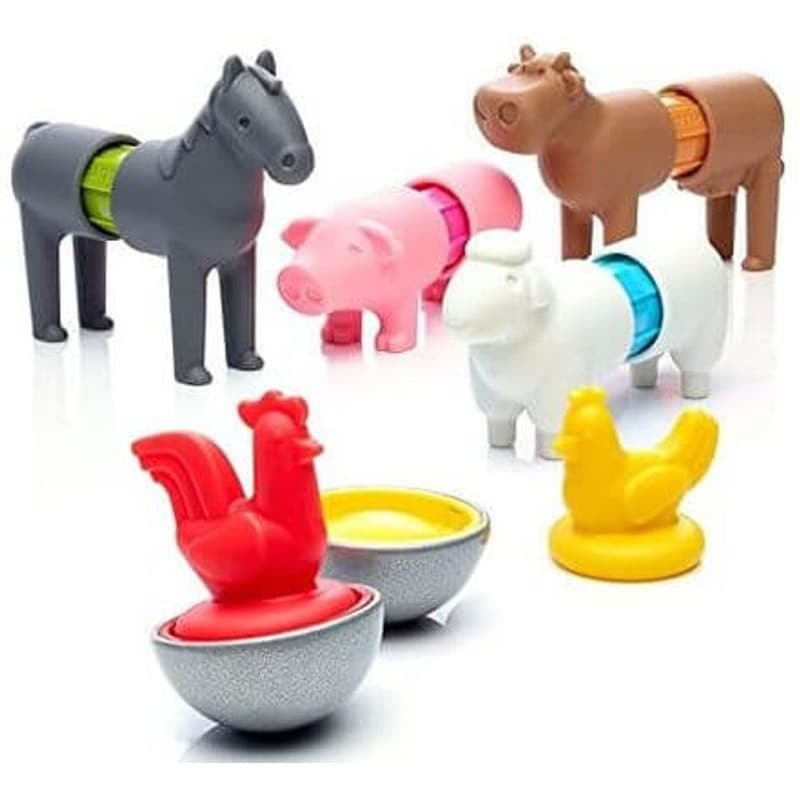 My First Farm Animals