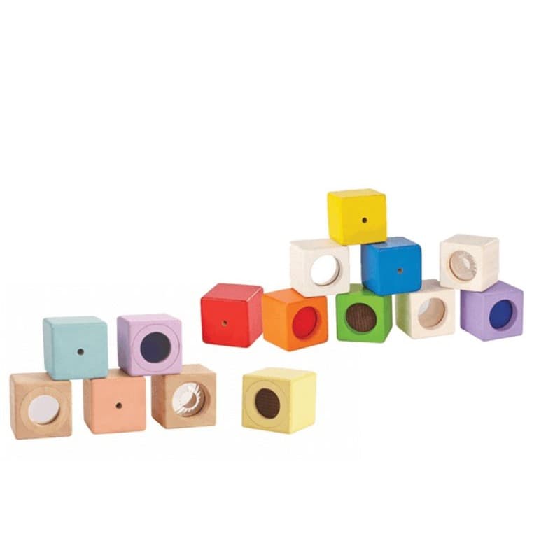 Sensory and Activity Blocks
