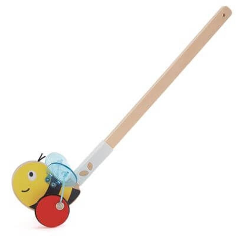 Bumblebee Push Pal