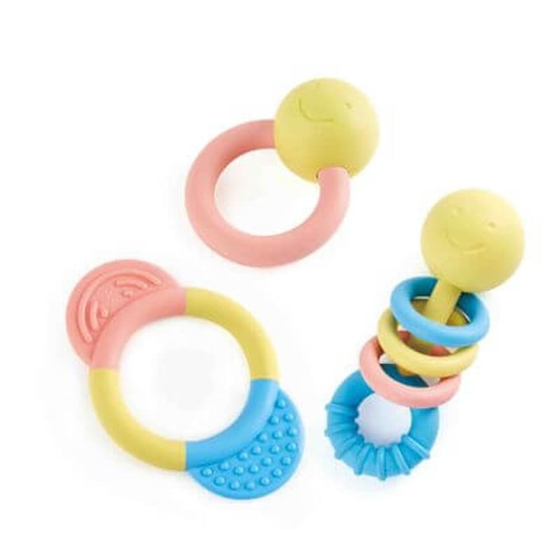 Rattle & Teether Collection