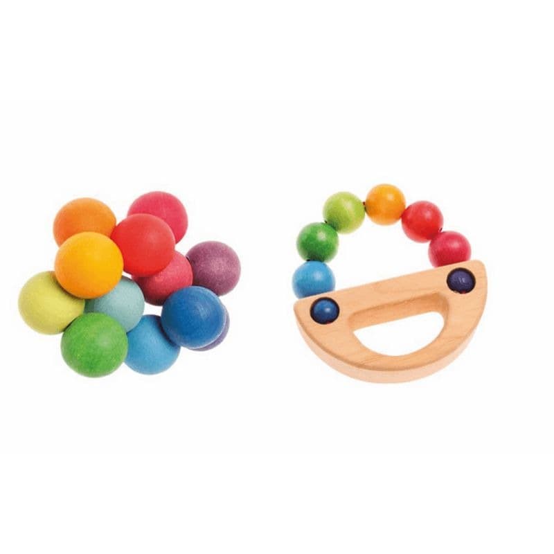 Beads and Rainbow Boat Grasper