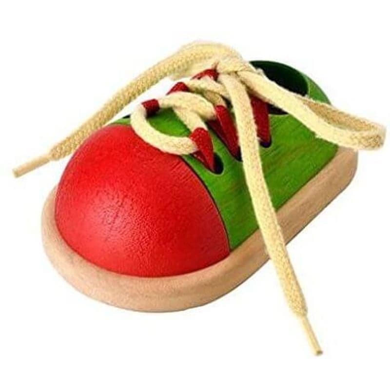 Tie-Up Shoe