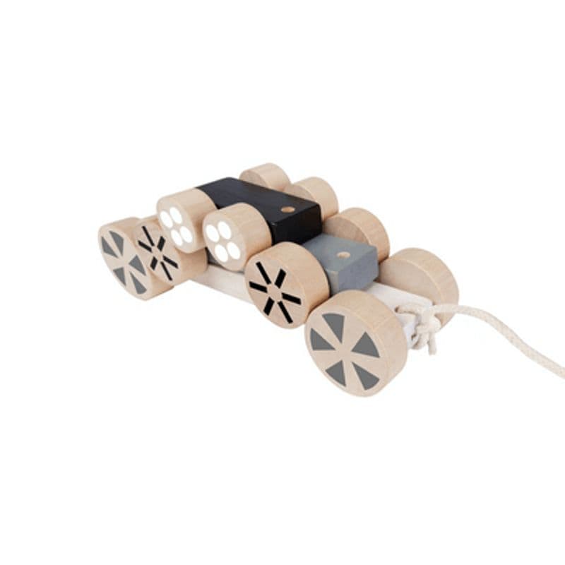 Stacking Wheels