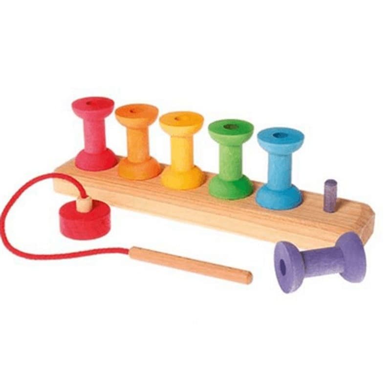 Thread Game Small Bobbins