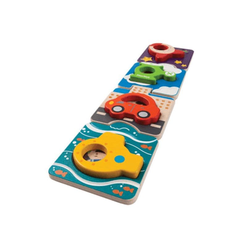 Vehicle Puzzle