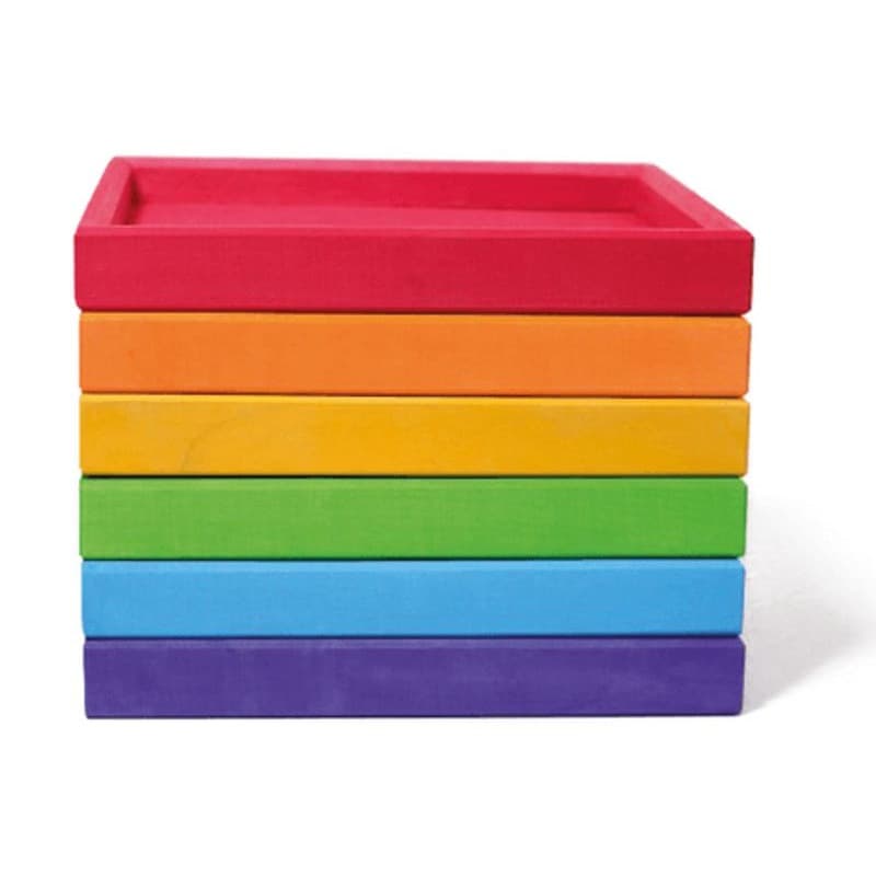 Rainbow Frames