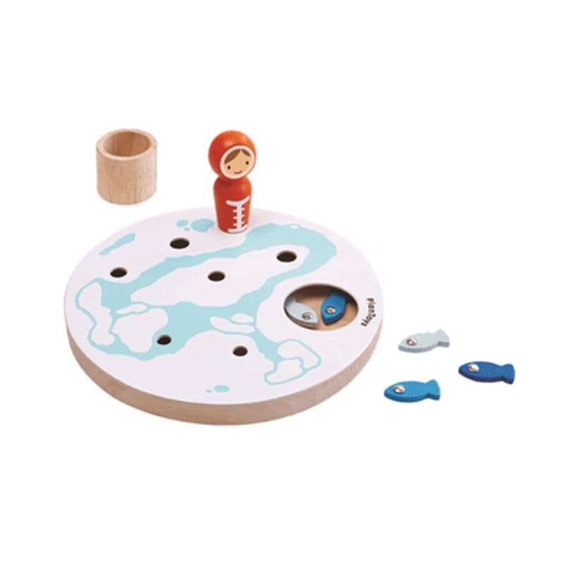Ice Fishing Game