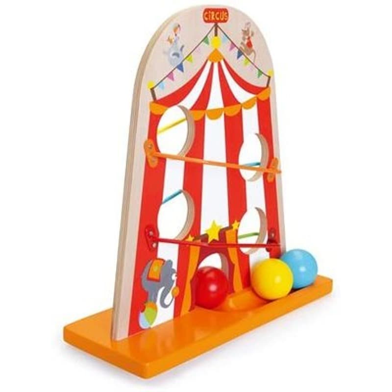 Ball Track Circus