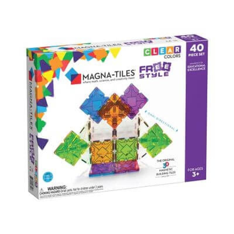FreeStyle 40-Piece Set