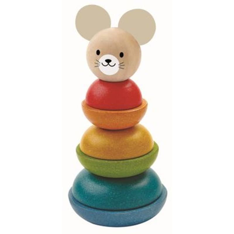 Stacking Ring - Mouse