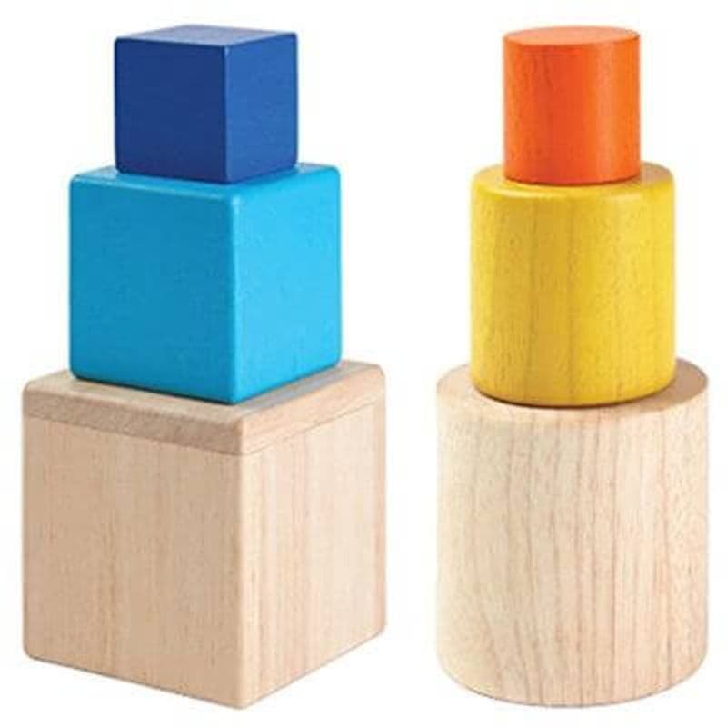 Nesting Boxes and Cylinders