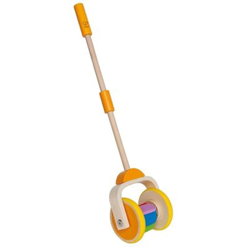 Rainbow Push and Pull
