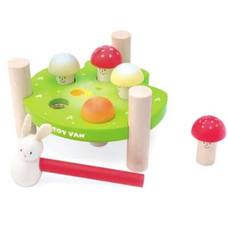 Hammer Game Mr Mushrooms