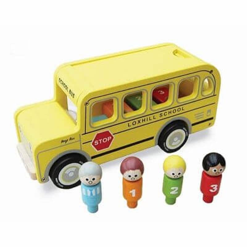 Benji Bus