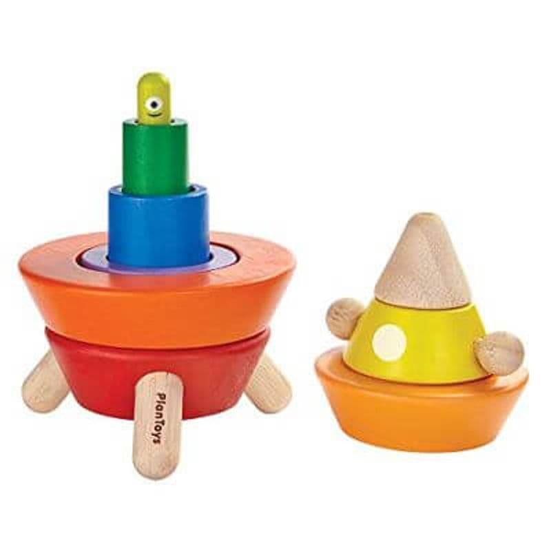 Cone Sorting Rocket