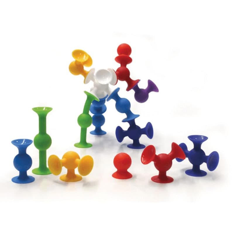 Squigz Deluxe - 50 pieces