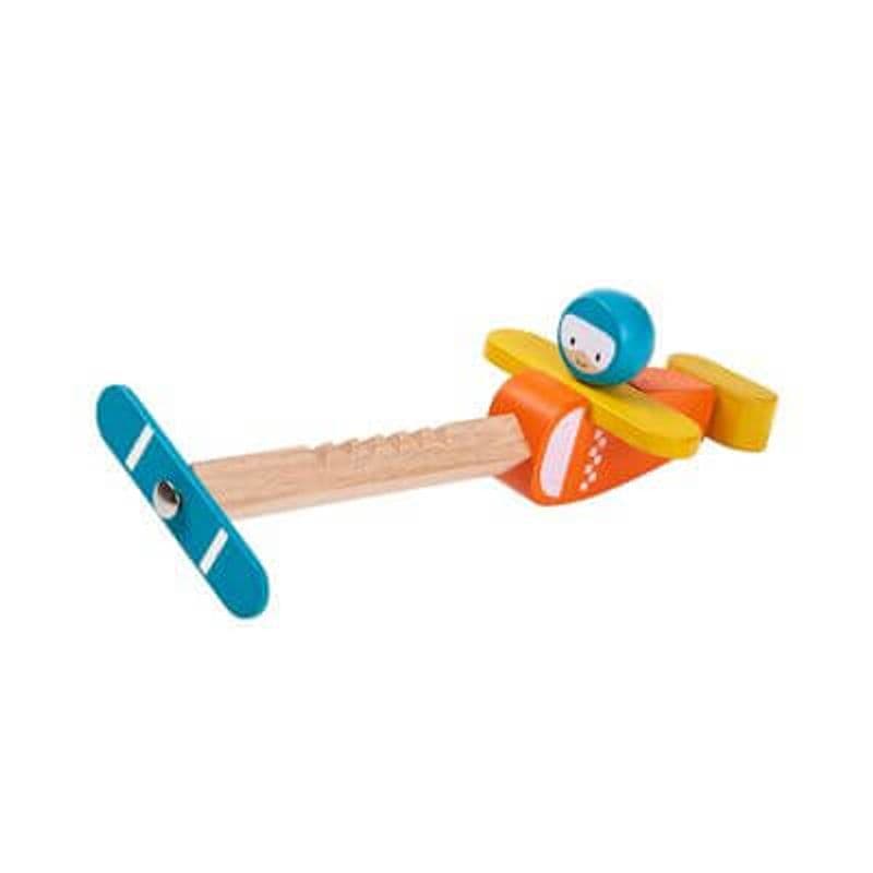 Spin N Fly Airplane