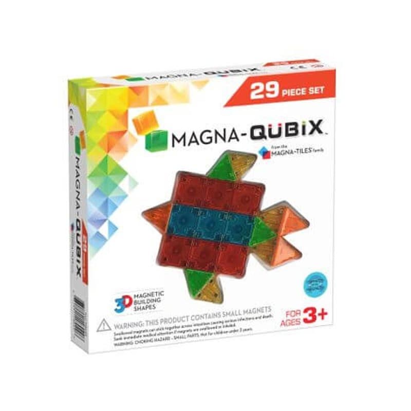 Magna-Qubix 29-Piece Set