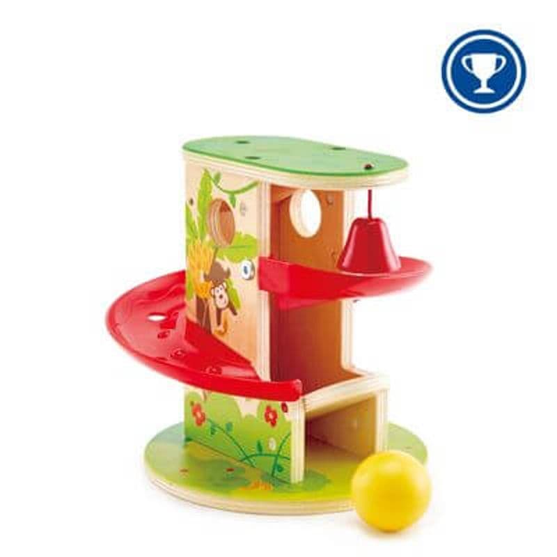 Jungle Press and Slide