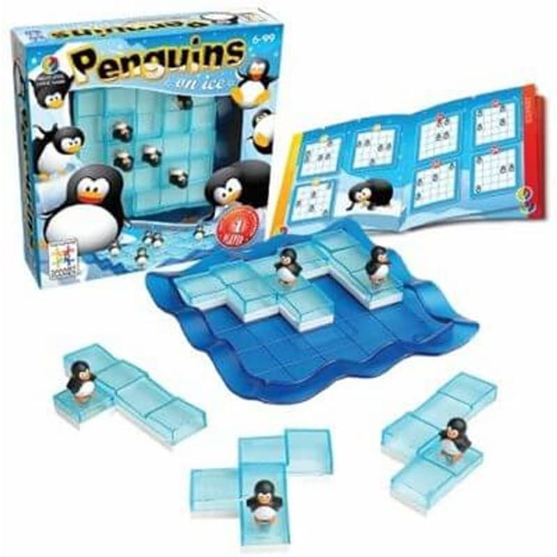 Penguins on Ice