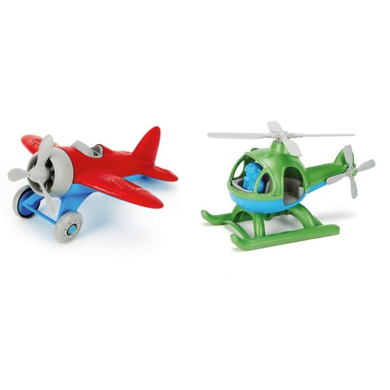 Airplane & Helicopter
