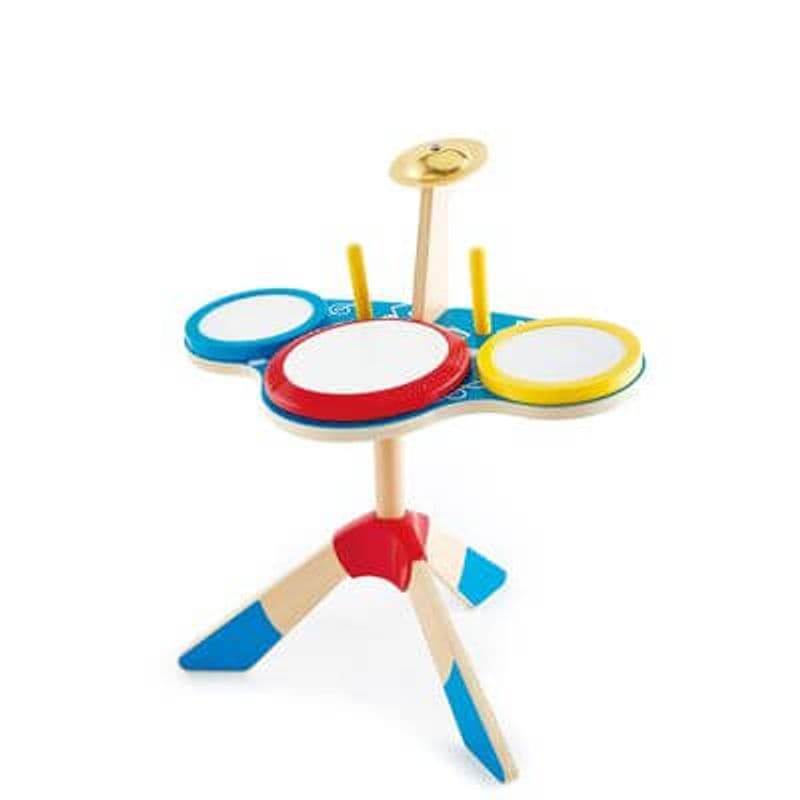 Drum and Cymbal Set