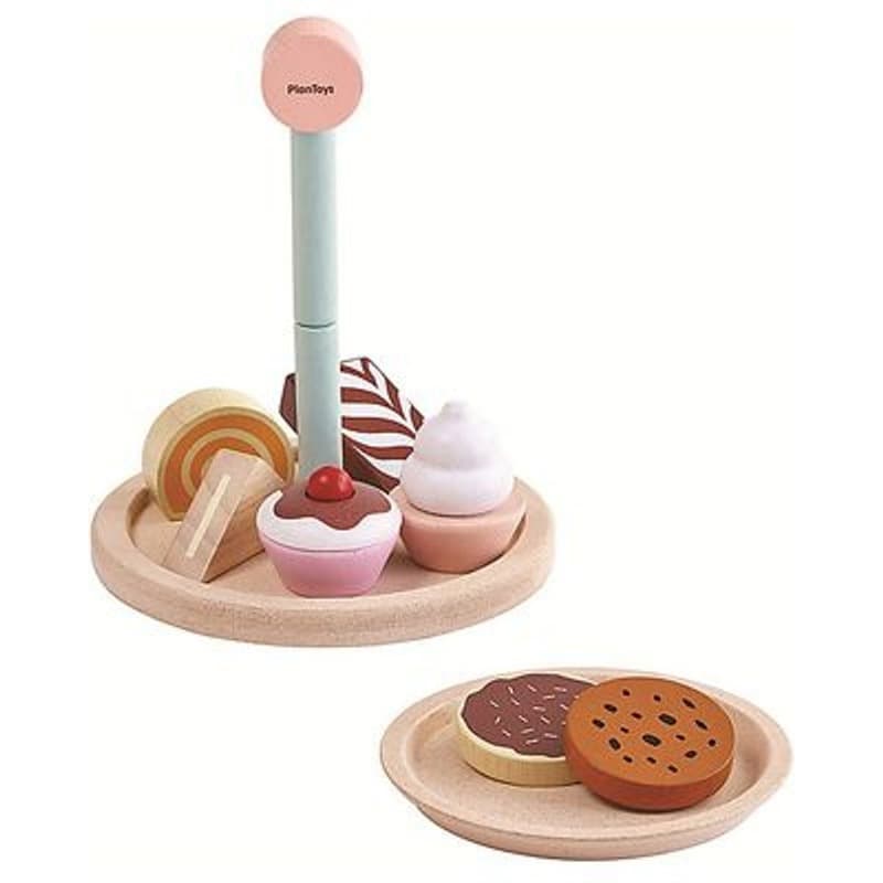 Bakery Stand Set