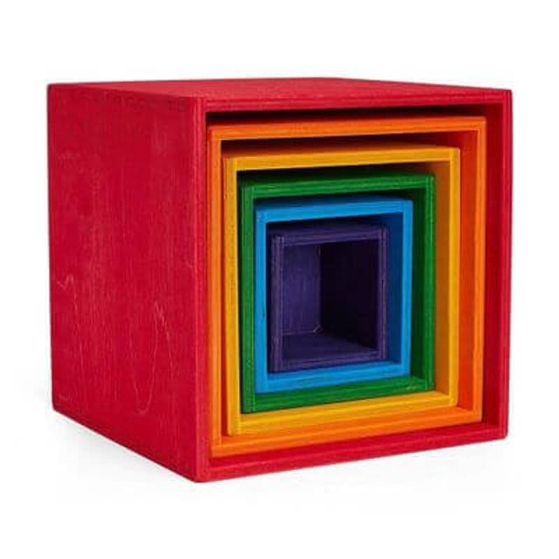 Large Set Of Boxes