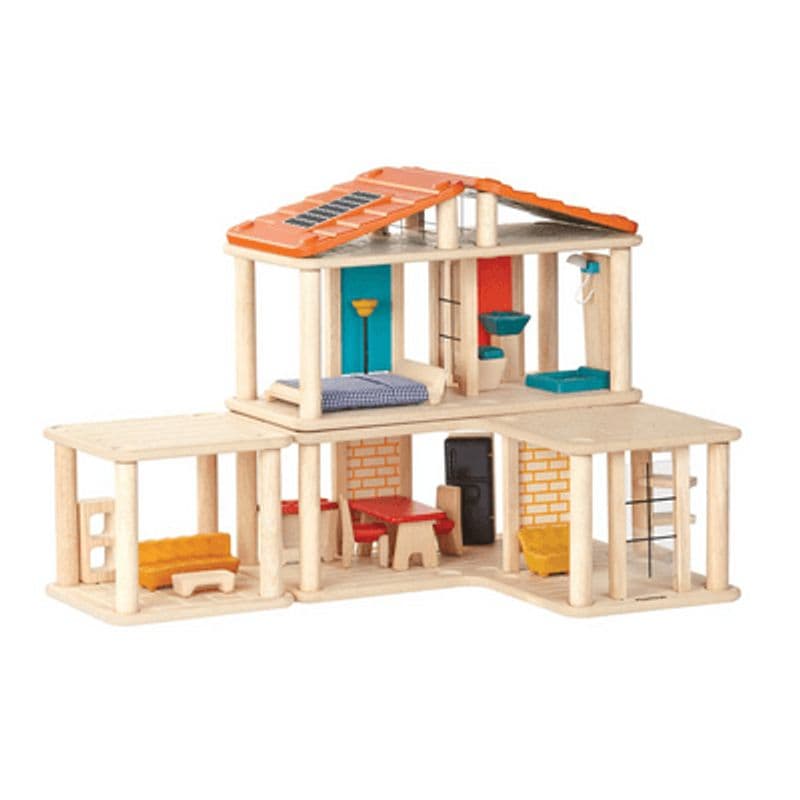 Creative Play Dollhouse