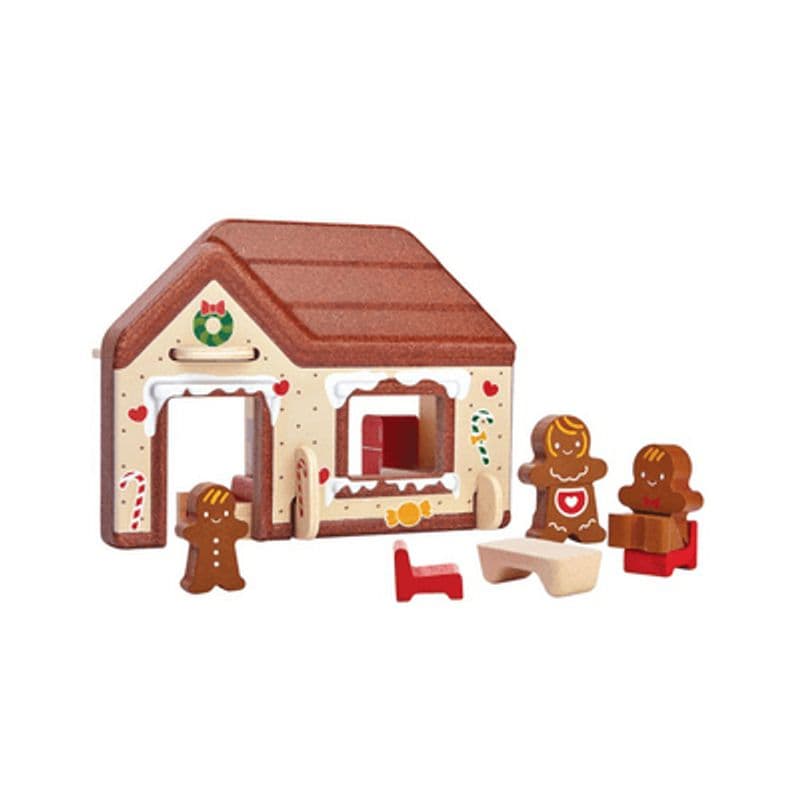 Gingerbread House