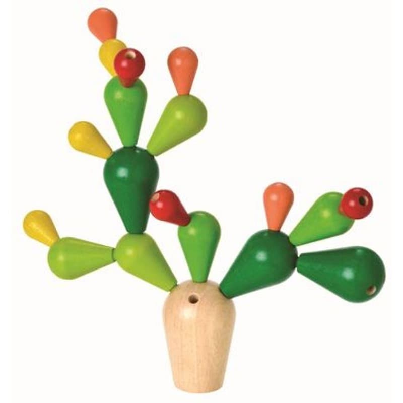 Balancing Cactus