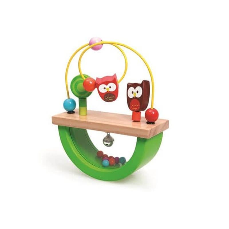 Balance Owl Lou
