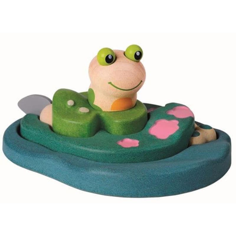 Frog Life Puzzle