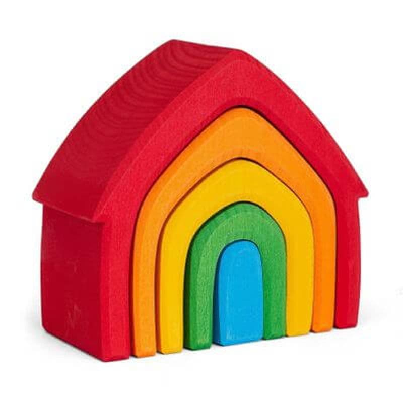 Colorful House