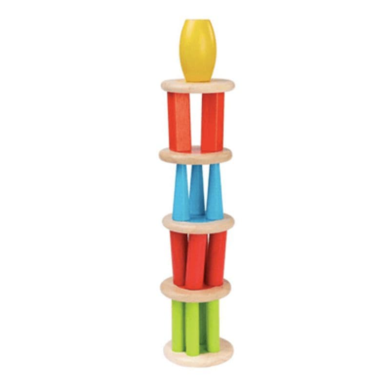 Tower Tumbling