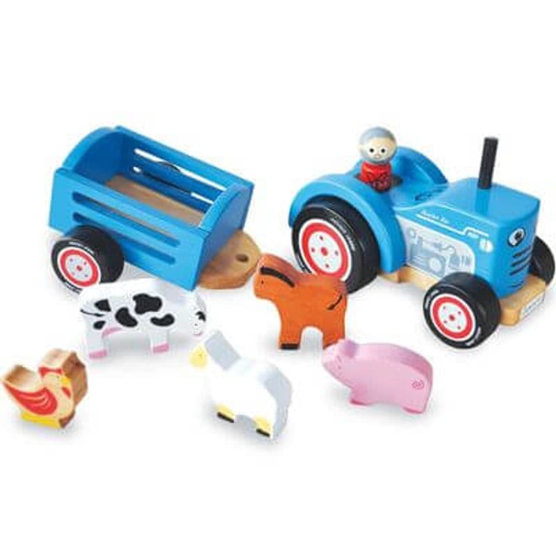 Tractor Tim