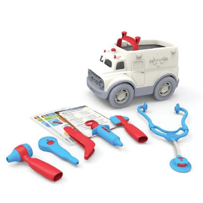 Ambulance and Doctor's Kit