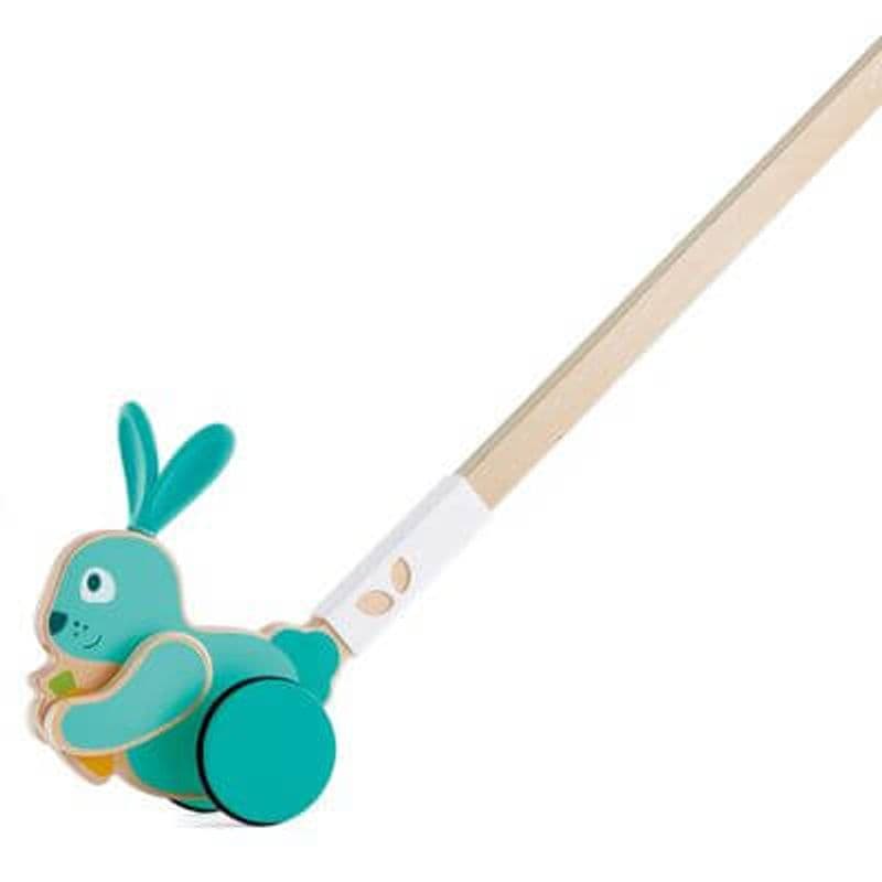 Bunny Push Pal