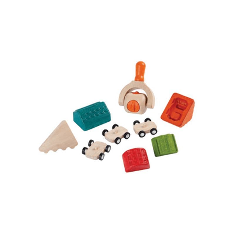 Build-A-Town Dough Set