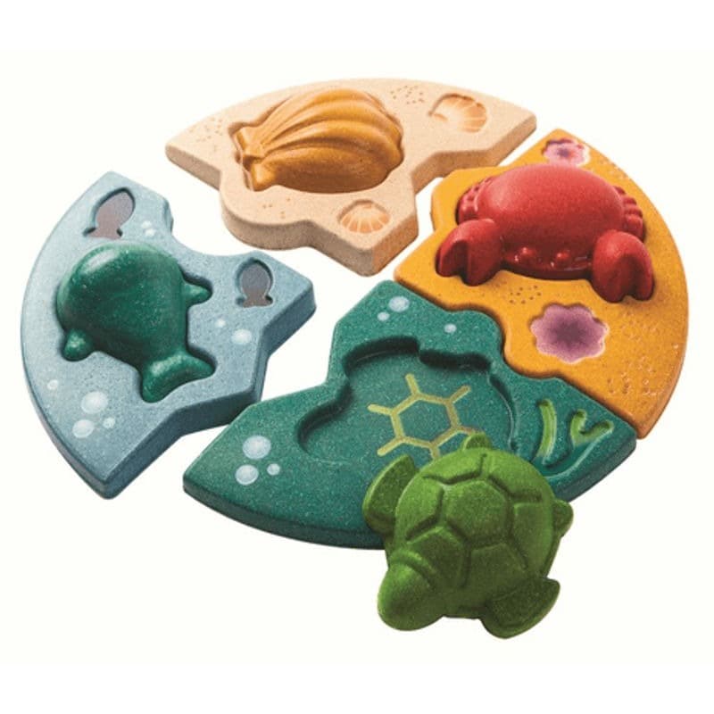 Marine Puzzle