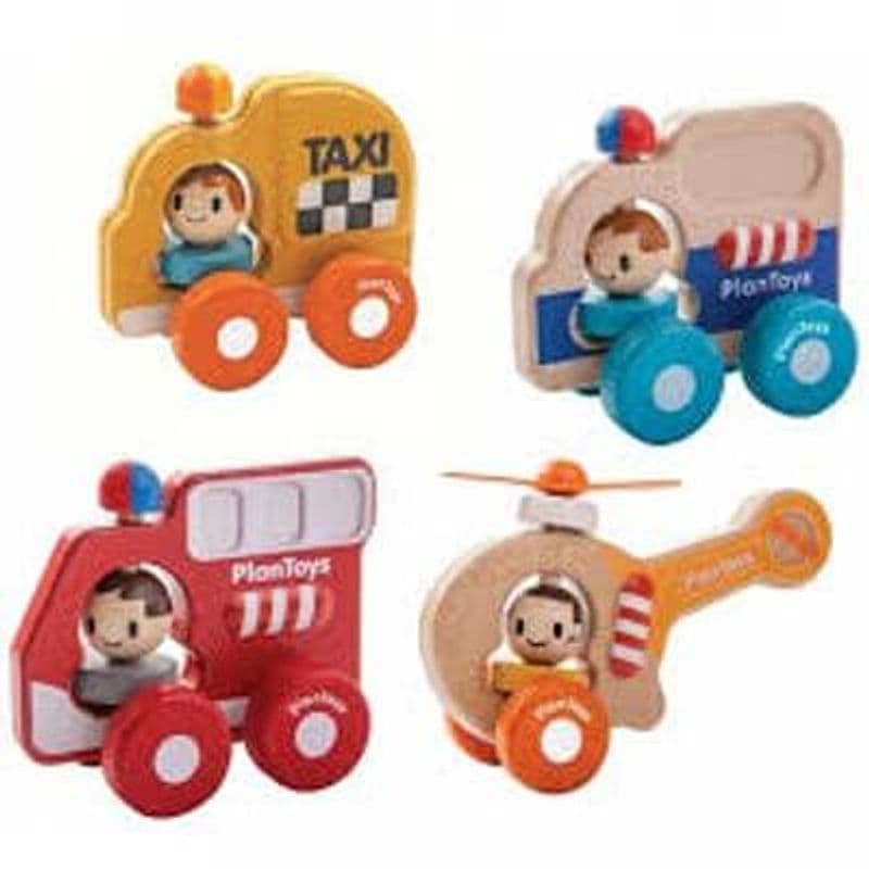 Transportation Roller Set