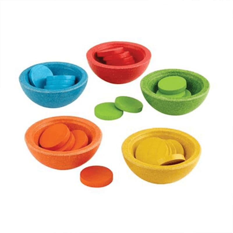 Sort & Count Cups