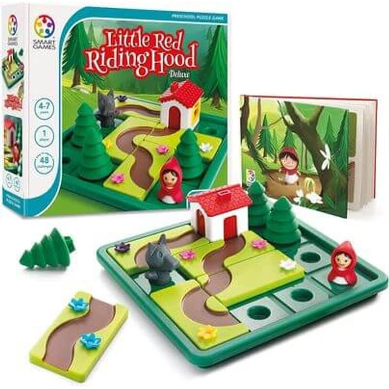 Little Red Riding Hood Deluxe