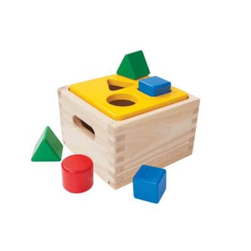 Shape and Sort It Out