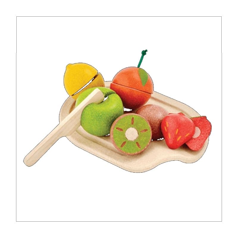 Assorted Fruit Set