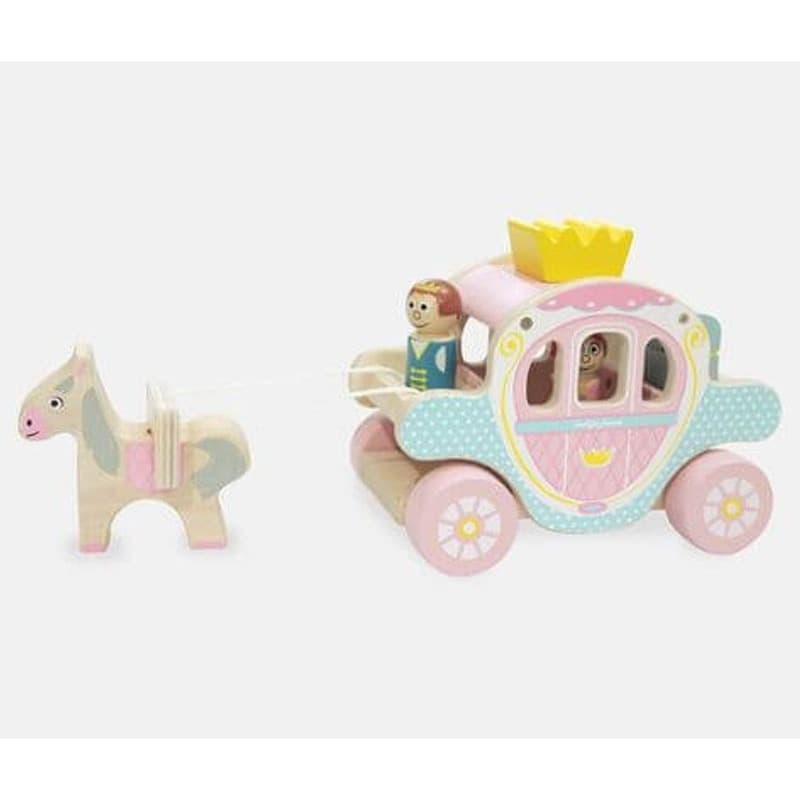 Princess Polly Carriage