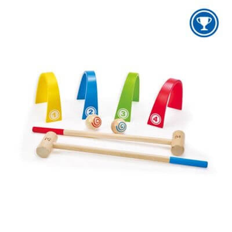 Color Croquet