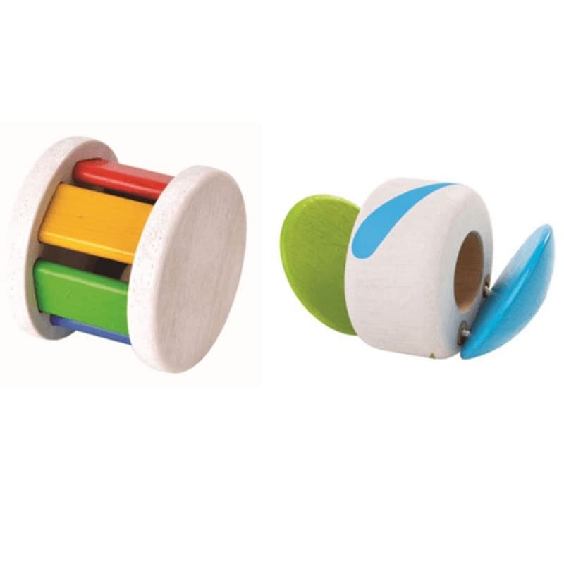 Roller and Clapping Roller